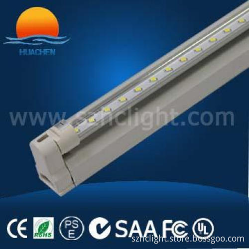 12W led tube led tube t5 CE RoHS PSE C-Tick SAA FCC UL Approval
